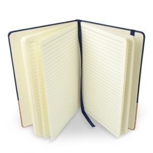 Carnet de notes R-PET &amp; liège A5 8