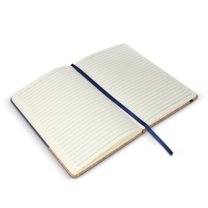 Carnet de notes R-PET &amp; liège A5 9