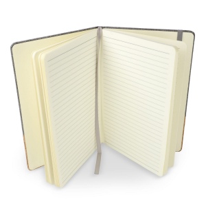 Carnet de notes R-PET &amp; liège A5 11