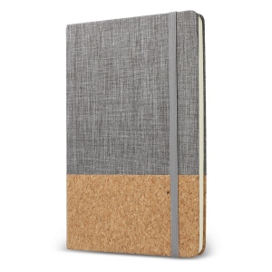 Carnet de notes R-PET &amp; liège A5 13