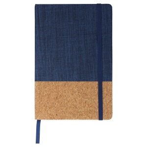 Carnet de notes R-PET &amp; liège A5 3
