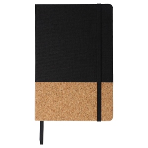 Carnet de notes R-PET &amp; liège A5 2