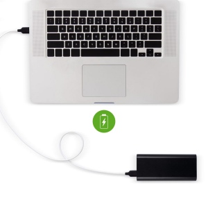 Stratos Powerbank 65W Power Delivery 20000mAh 3