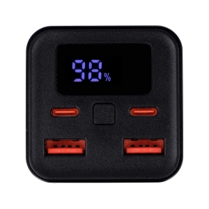 Stratos Powerbank 65W Power Delivery 20000mAh 2