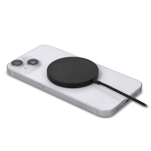 Chargeur magnétique sans fil 15W 4