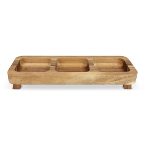InSideOut Mini table à goûter en bois, 35cm 5