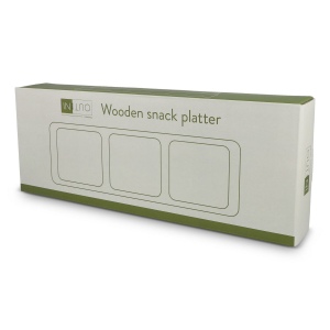 InSideOut Mini table à goûter en bois, 35cm 7