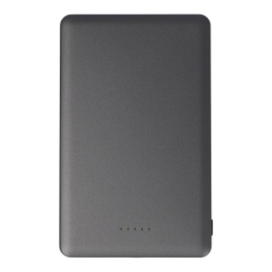 Nexus Wireless Batterie externe Compatible avec MagSafe R-ABS 5000 mAh 4