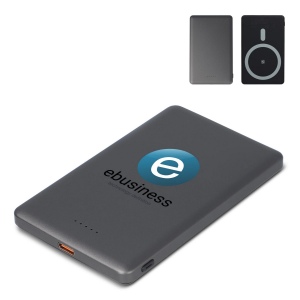 Nexus Wireless Batterie externe Compatible avec MagSafe R-ABS 5000 mAh