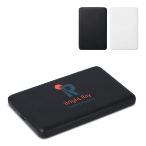 Banque d'énergie Zenith USB-C avec Power Delivery R-ABS 5000 mAh