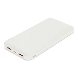 Banque d'énergie Zenith USB-C avec Power Delivery R-ABS 10000 mAh 2