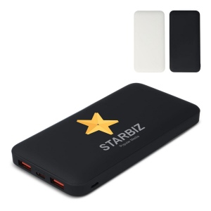 Banque d'énergie Zenith USB-C avec Power Delivery R-ABS 10000 mAh