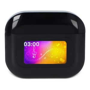 Écouteurs sans fil ANC avec écran tactile LCD 8