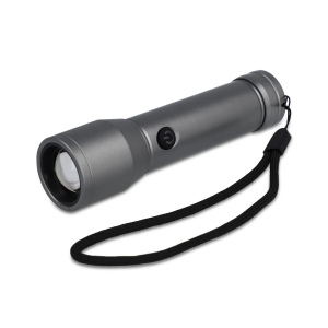 Torche rechargeable en aluminium recyclé IPX4 3