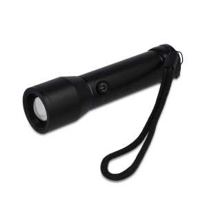 Torche rechargeable en aluminium recyclé IPX4 2