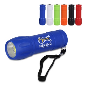 Lampe de poche RABS COB