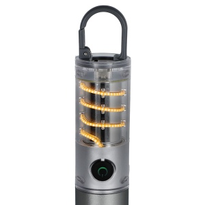 Lampe de poche multifonctionnelle en matériaux recyclés 4