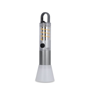 Lampe de poche multifonctionnelle en matériaux recyclés 2