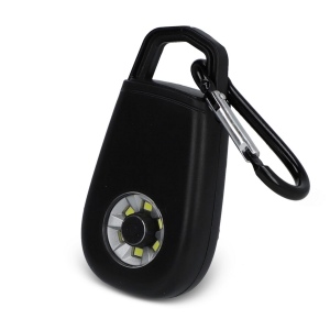 Alarme personnelle lampe à clé matériaux recyclés 2