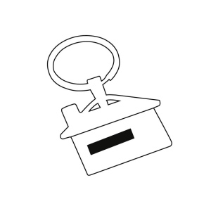 Porte-clés IN-HOUSE 5