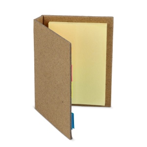 Notes autocollantes papier craft 2 4