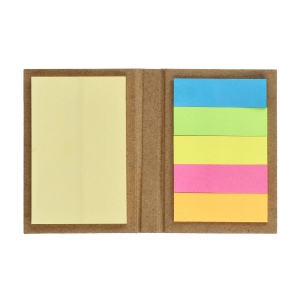 Notes autocollantes papier craft 2 5