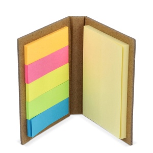 Notes autocollantes papier craft 2 6