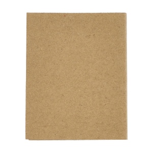Notes autocollantes papier d'artisanat 3 5