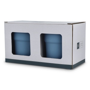 InSideOut Cup Fika mug set of 2 280ml 8