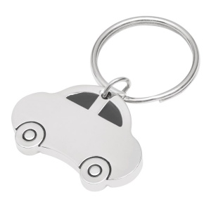 Porte-clés métal LIMOUSINE