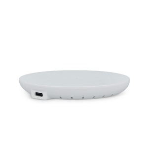 Chargeur rapide sans fil 15 W avec indicateur LED 11