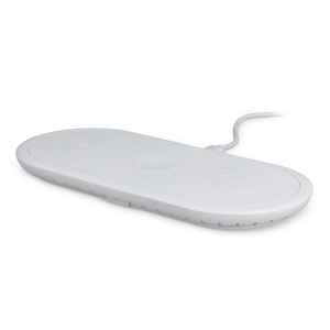 Chargeur sans fil rapide 3-en-1 15 W téléphones / Apple Watch / AirPod 5