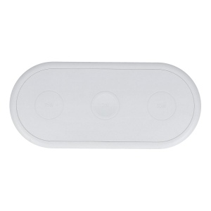 Chargeur sans fil rapide 3-en-1 15 W téléphones / Apple Watch / AirPod 6