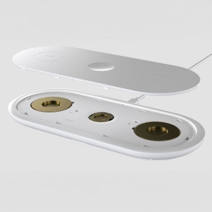 Chargeur sans fil rapide 3-en-1 15 W téléphones / Apple Watch / AirPod 10