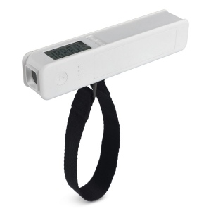 Travel Powerbank 2600 mAh 5-en-1 - Balance de Lugage - Lampe de poche - Règle - Thermomètre 6