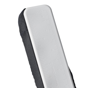 Travel Powerbank 2600 mAh 5-en-1 - Balance de Lugage - Lampe de poche - Règle - Thermomètre 7