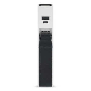 Travel Powerbank 2600 mAh 5-en-1 - Balance de Lugage - Lampe de poche - Règle - Thermomètre 8