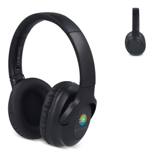 Casque supra-auriculaire sans fil avec annulation du bruit (ANC)