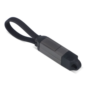 Câble multifonctionnel 4-en-1 Porte-clés 60 W 8
