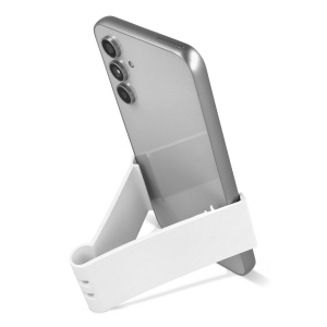R-ABS Support de téléphone pour bureau pliable et portable 9