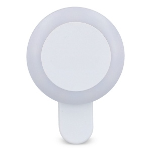 Lampe LED portable universelle pour selfie avec 3 niveaux de luminosité 4