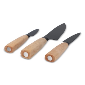 InSideOut Set de couteaux essentiels 3 pièces Ravn 3