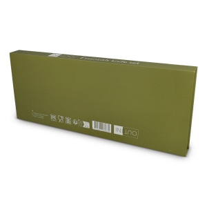 InSideOut Set de couteaux essentiels 3 pièces Ravn 4