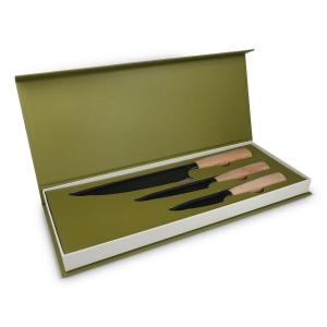 InSideOut Set de couteaux essentiels 3 pièces Ravn 5