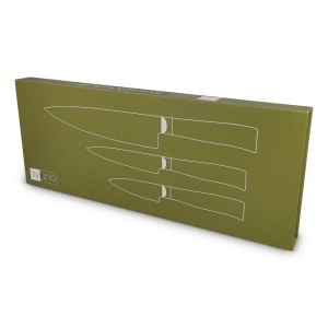 InSideOut Set de couteaux essentiels 3 pièces Ravn 6