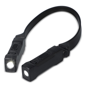 Lampe de cou rechargeable mains libres 2