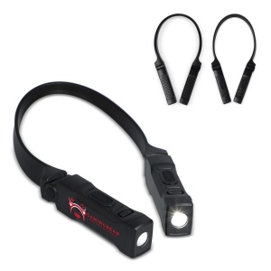 Lampe de cou rechargeable mains libres