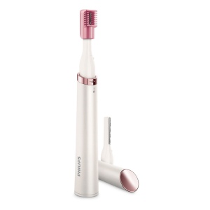 HP6393-Philips Pen tondeuse de précision le corps et le visage 3