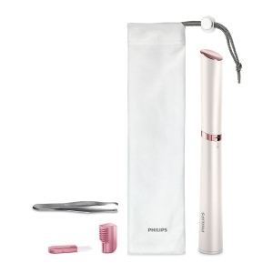 HP6393-Philips Pen tondeuse de précision le corps et le visage 5