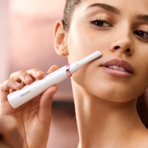 HP6393-Philips Pen tondeuse de précision le corps et le visage 6